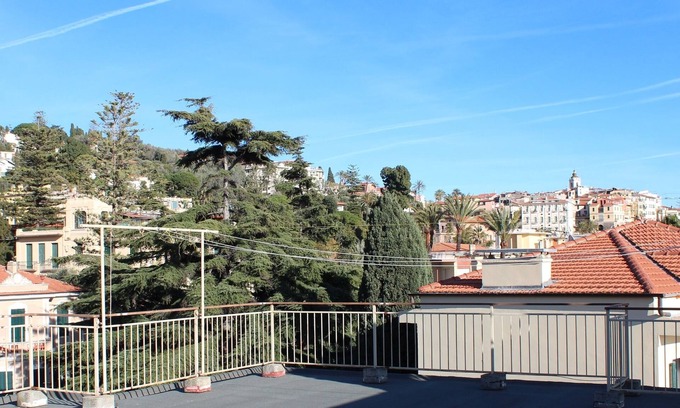 Bordighera Apartment | Quiet, comfortable apartment just 10 minutes from the beach