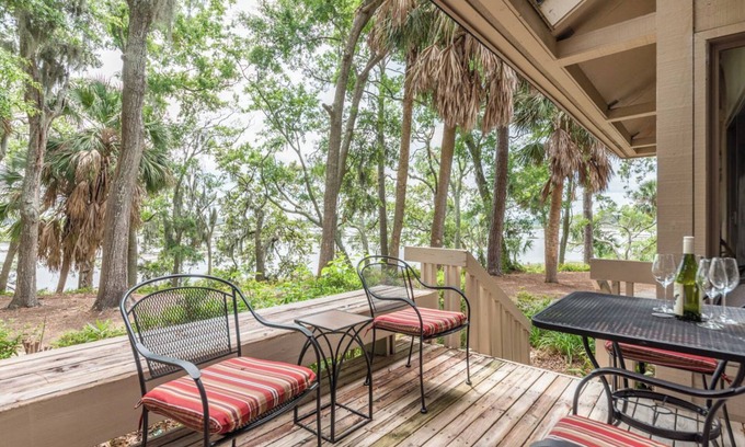 Dataw Island Villa | Quiet Dataw Island Villa with Water Views!