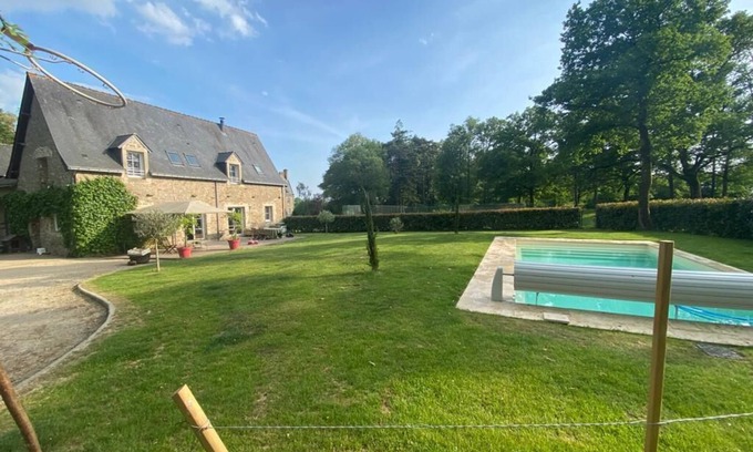 Orvault Villa | Quiet family villa in Nantes