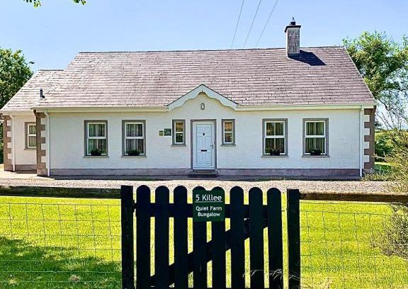 Enniskillen House | Quiet Farm Cottage Enniskillen Fermanagh