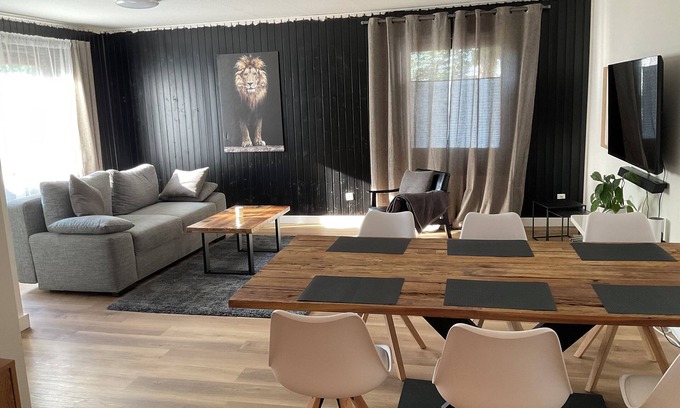 Metzkausen Apartment | Quiet, fully equipped guest apartment