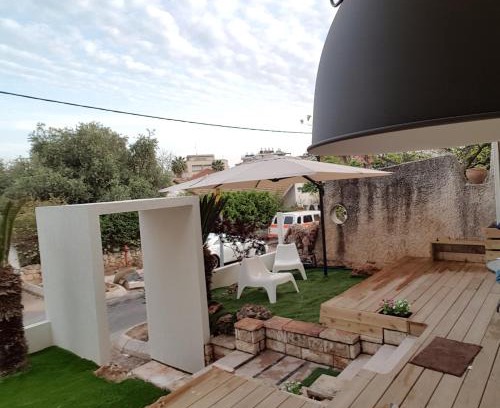 Rishon LeTsiyon House | Quiet Garden