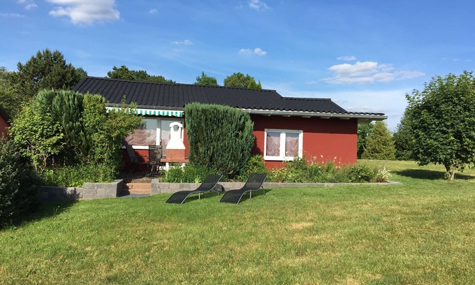 Daun House | Quiet Holiday home in the middle of the Volcano Eifel