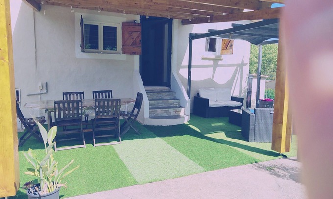 Ponte-Leccia House | Quiet holidays in the heart of Corsica