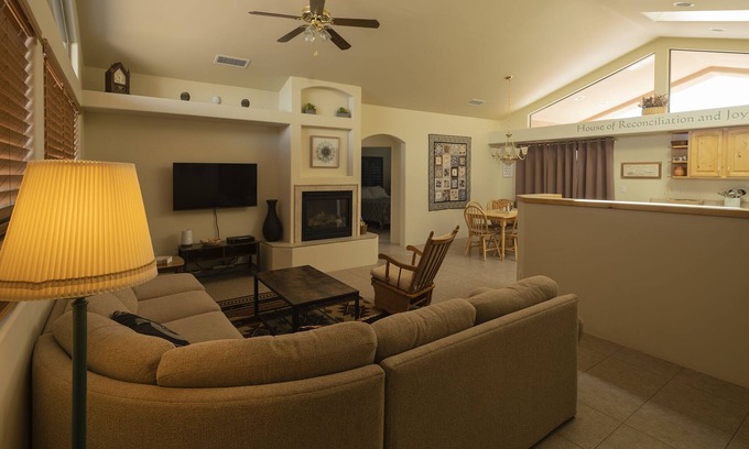Lake Montezuma House | Quiet Home Close to Sedona