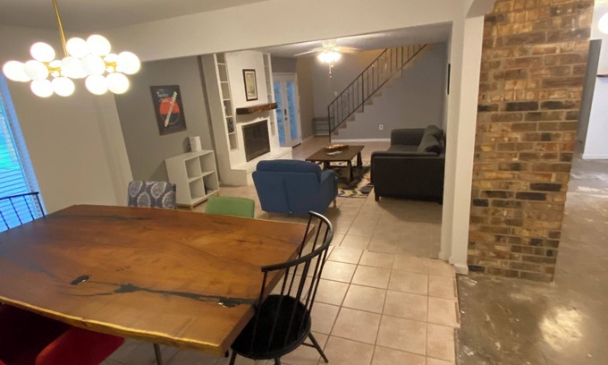 Mont Belvieu Apartment | Quiet home in Mont Belvieu