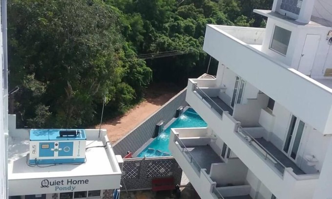 Kottakuppam House | Quiet Home Pondy
