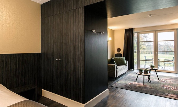 Berg en Dal Hotel | Quiet Hotel Room in a Stunning Dutch Estate | Ideal for a Relaxing Stay!