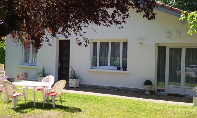 Rion-des-Landes House | QUIET HOUSE