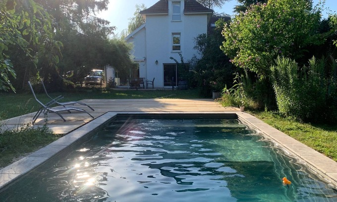 Couternon House | Quiet house in residential village. Ideal for families!