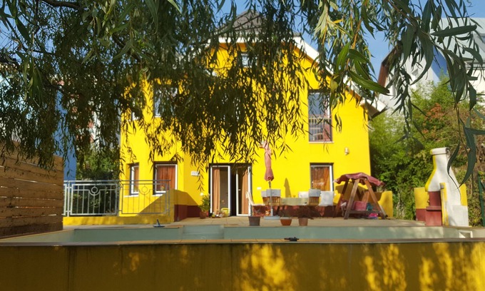 Rudolfsheim-Funfhaus House | Quiet, inexpensive apartment near Schönbrunn, green, close to the city, U3/U4, kitchen, terrace, new building
