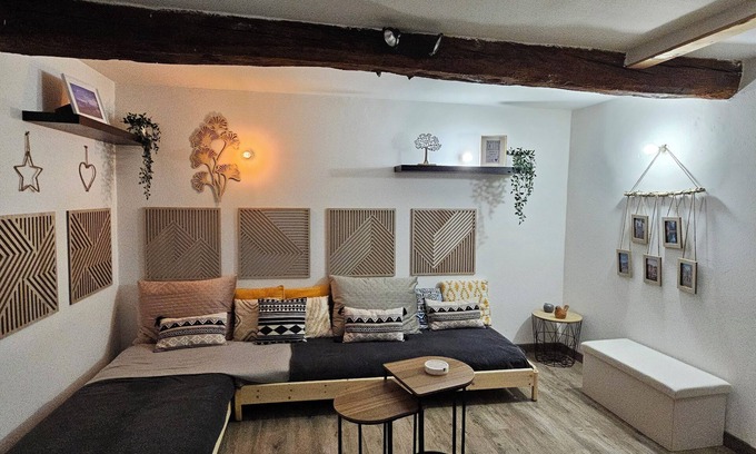La Bouille House | Quiet little house near the Seine