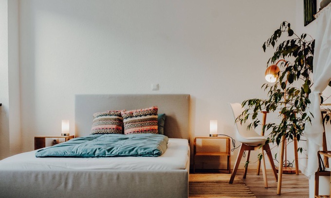 Mayen House | Quiet location for 10 guest in 4 separate rooms