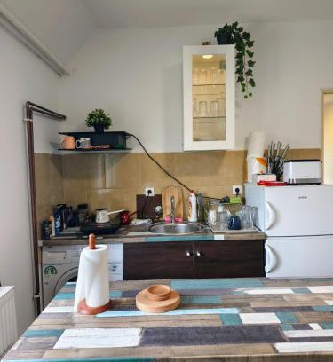Novi Sad Apartment | Quiet Nest Apartment - Free Parking