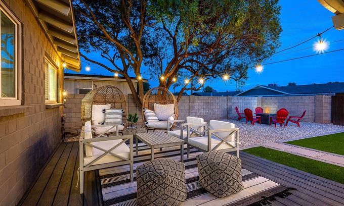 Pima Meadows House | Quiet Oasis in Old Town Scottsdale