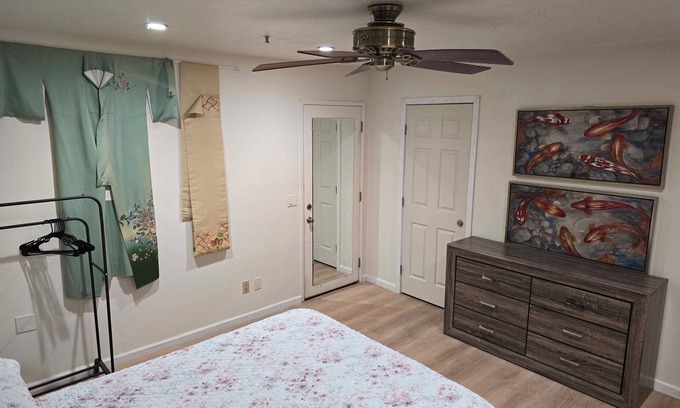 Ramona House | Quiet Ranch Guesthouse in Ramona
