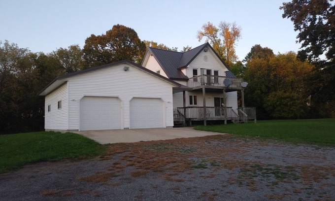 Eden Valley Other | Quiet, remotely located in the country.