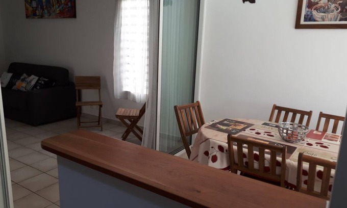Dampierre Apartment | Quiet residence with apartment tank put into service May 2020