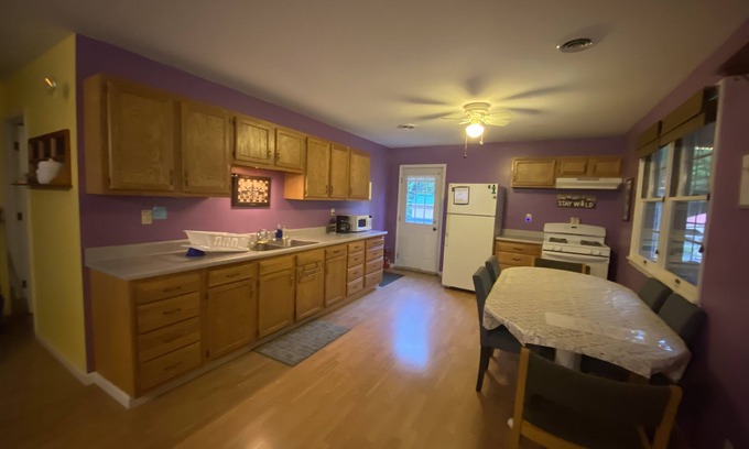 Caneadea Cabin | Quiet retreat in the woods, separate dwellings, perfect for gatherings!