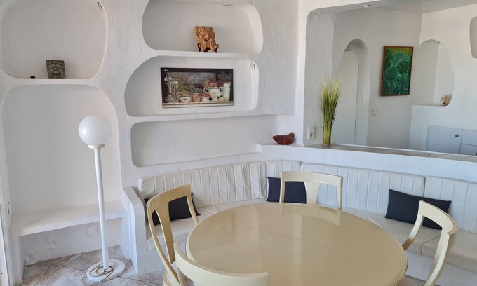 Theoule-Superieur Condo | Quiet seafront location in a premium gated community, ideal family accommodation