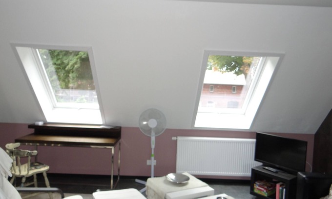 Muritz Apartment | Quiet, spacious and light-flooded apartment/loft with large courtyard garden