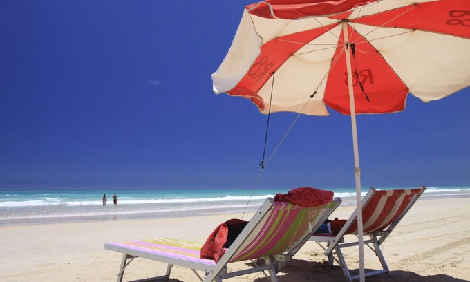 Cable Beach Apartment | Quiet Studio Hideaway 5 minutes Walk to Cable Beach