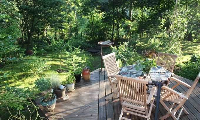 Lamstedt House | Quietly situated Waldhaus am See in the Elbe-Weser-Dreieck (North Sea)