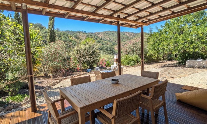 Silves House | Quinta Rústica - Peace, Nature & Workation