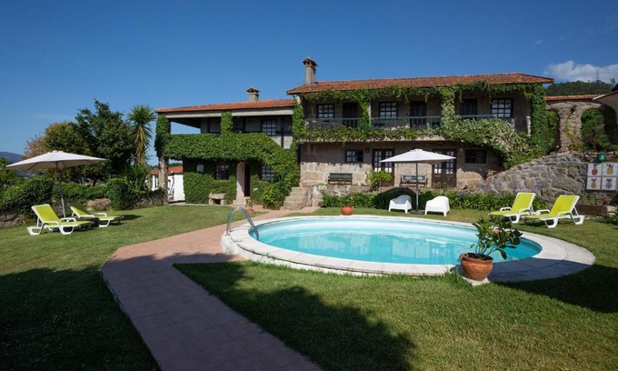 Anreade House | Quinta da Graca- Complexo Turistico