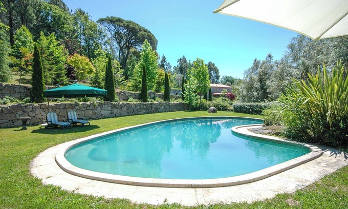Calheiros Villa | Quinta da Mata - Seven Bedroom Villa, Sleeps 14