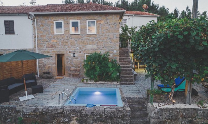 Sao Tiaguinho House | Quinta da Tia