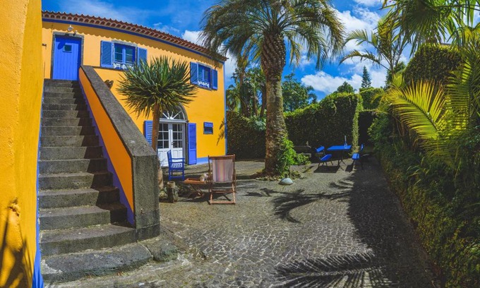 Capelas House | Quinta das Flores