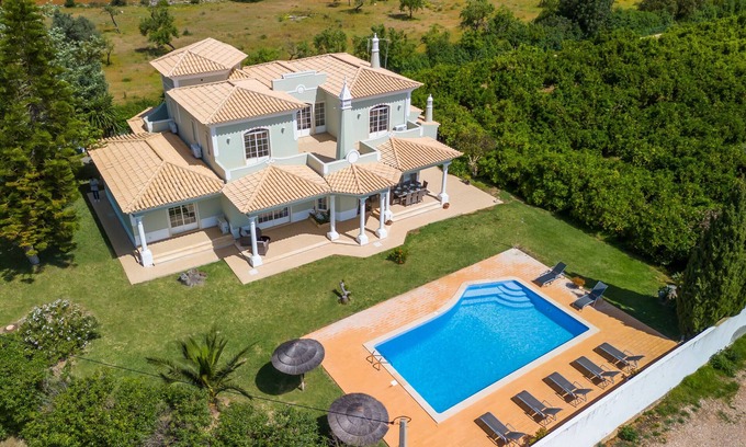 Boliqueime Villa | Quinta das Laranjeiras