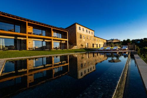 Ponte da Barca House | Quinta de Cypriano - Wine & Nature
