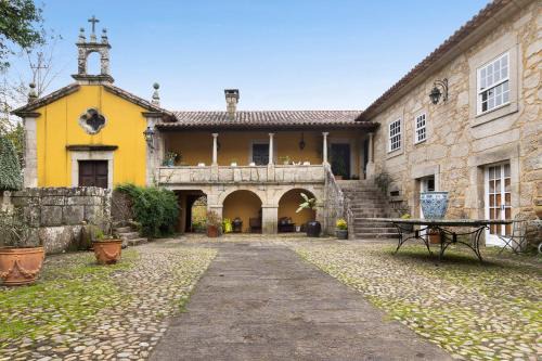 Fontoura Villa | Quinta de San Antonio