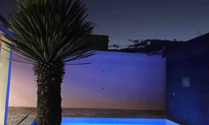 Matehuala Cottage | Quinta del Edén/9PX/Pool/BBQ/Pet Friendly