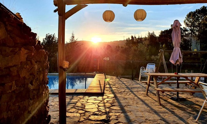 Castanheira de Pera Bed & Breakfast | Quinta do Castanheiro