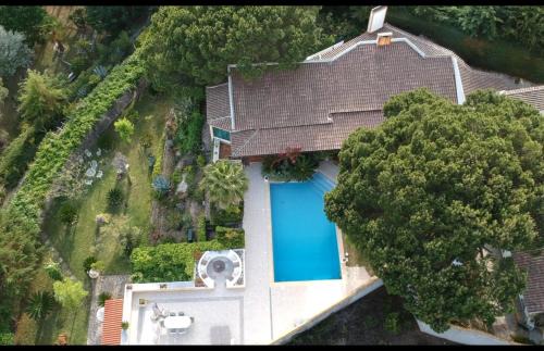 Calhandriz House | QUINTA DO MONTE DAS ABELHAS - La Vénus de Lisbonne