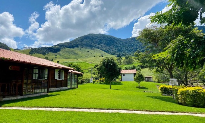Pouso Alto Cabin | Quinta do Papagaio