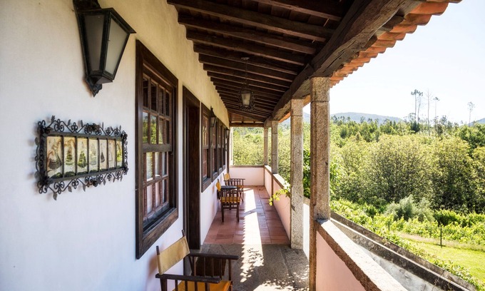 Estoraos House | Quinta do Rei