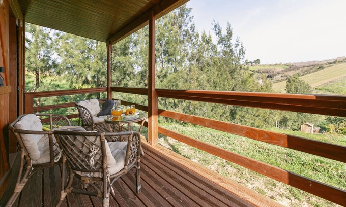 Bombarral House | Quinta dos Castanheiros Bungalow
