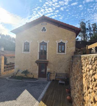 Friumes e Paradela Apartment | Quinta dos Milagres Casa dos Bigodes
