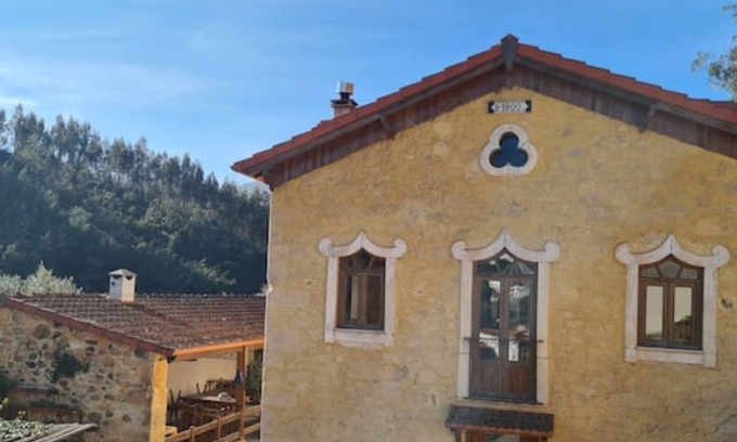 Friumes e Paradela House | Quinta dos Milagres - Full accommodation: Casa dos Bigodes