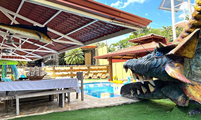 Zaragoza House | Quinta El Zable
