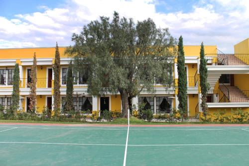 Ometusco Hotel | Quinta Huizache