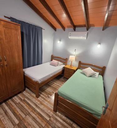 Capiata House | Quinta Las Marias Capiata