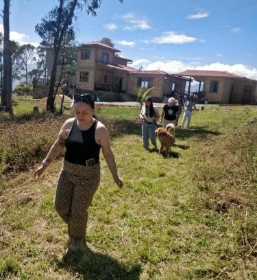 Tenza House | Quinta las Marias, Ecolodge, camping y Tiny wood house