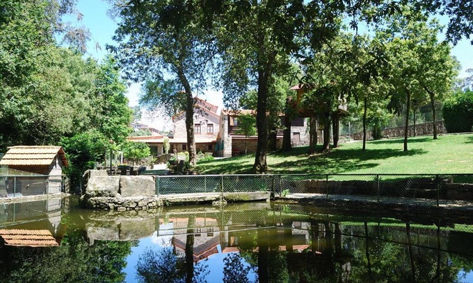 Santa Maria da Feira House | Quinta Padre Lobo