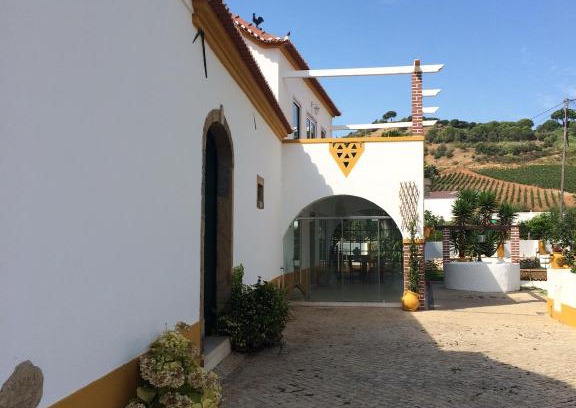 Alenquer House | Quinta Ribeira do Labrador - Lisbon West Wine Route