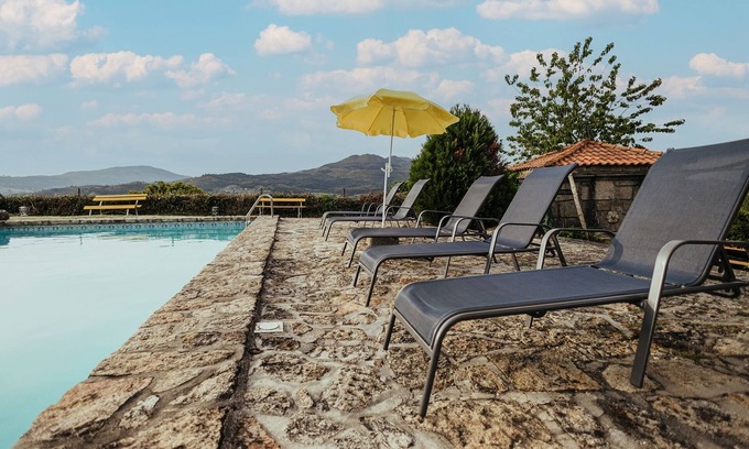 Moncao Apartment | Quinta Stº António | Alambique I | Monção | Rural Tourism